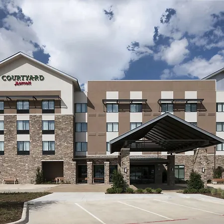 Courtyard By Marriott Fort Worth Alliance Town Center