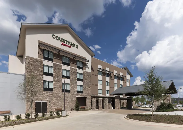 Courtyard By Marriott Worth At Alliance Town Center 3* Fort Worth
