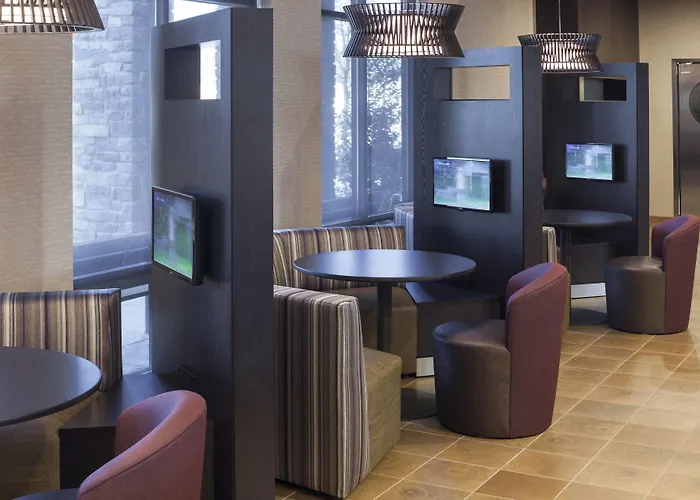 Courtyard By Marriott Worth At Alliance Town Center Fort Worth