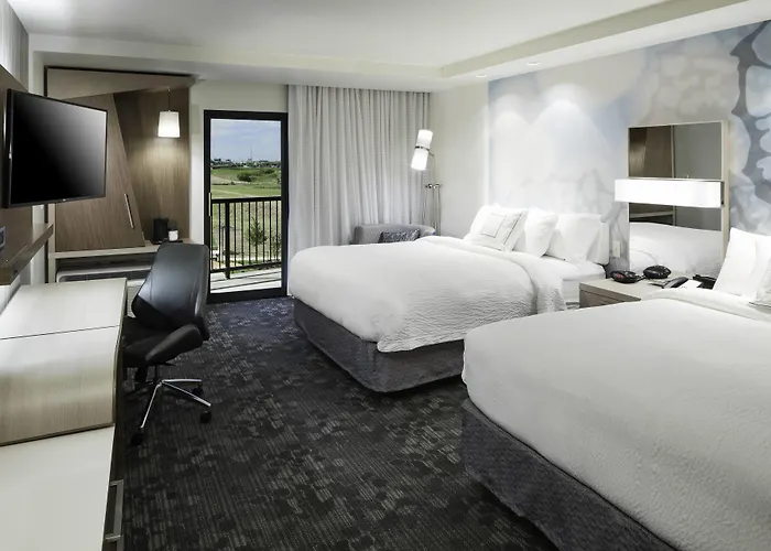 Courtyard By Marriott Worth At Alliance Town Center Fort Worth