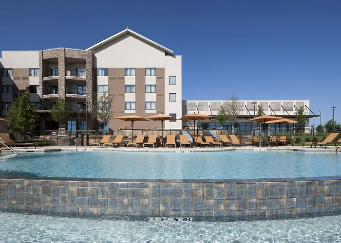 Courtyard By Marriott Worth At Alliance Town Center Hotel Fort Worth