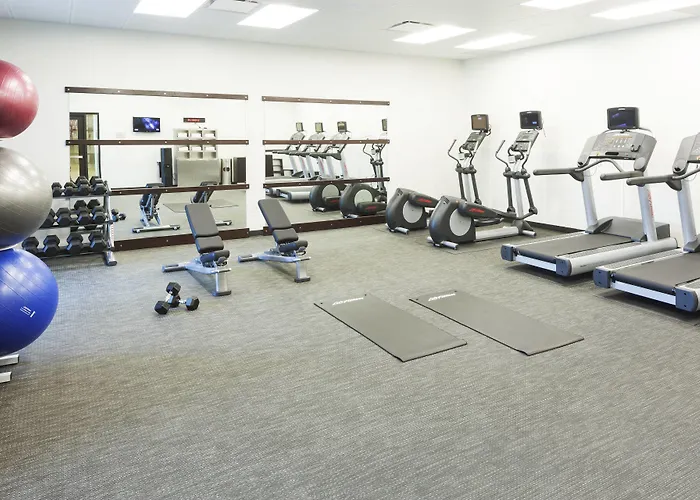 Courtyard By Marriott Worth At Alliance Town Center 3* Fort Worth