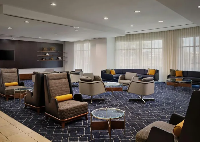 Hotel Courtyard By Marriott Worth At Alliance Town Center Fort Worth