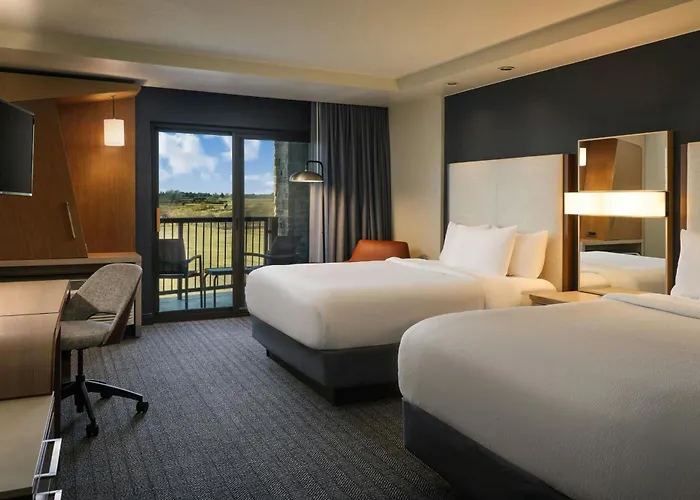 Courtyard By Marriott Worth At Alliance Town Center Fort Worth