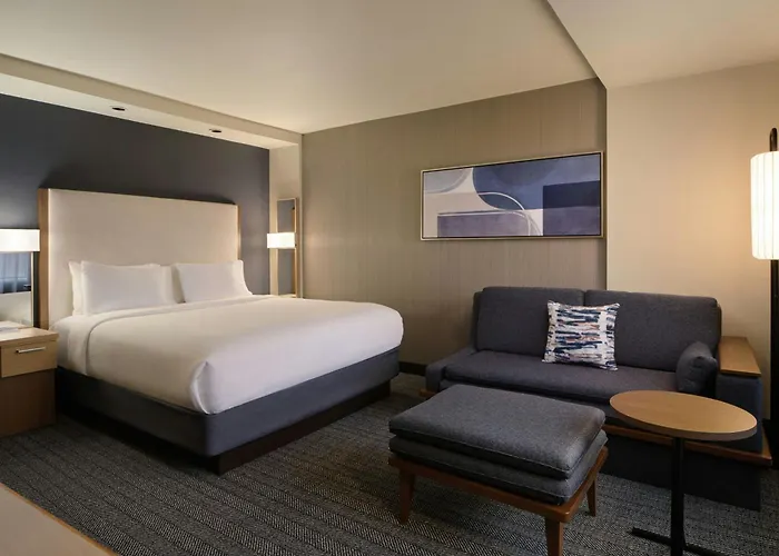 Courtyard By Marriott Worth At Alliance Town Center Hotel Fort Worth
