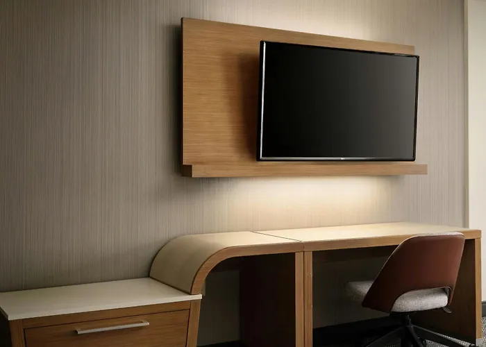 Hotel Courtyard By Marriott Worth At Alliance Town Center Fort Worth