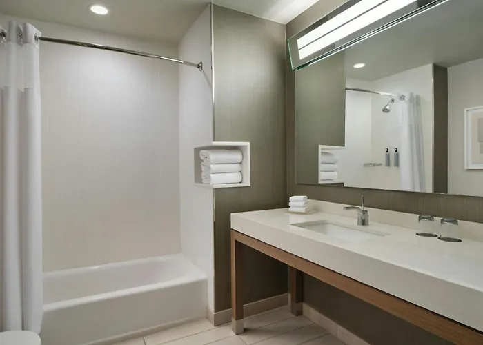 Courtyard By Marriott Worth At Alliance Town Center 3* Fort Worth