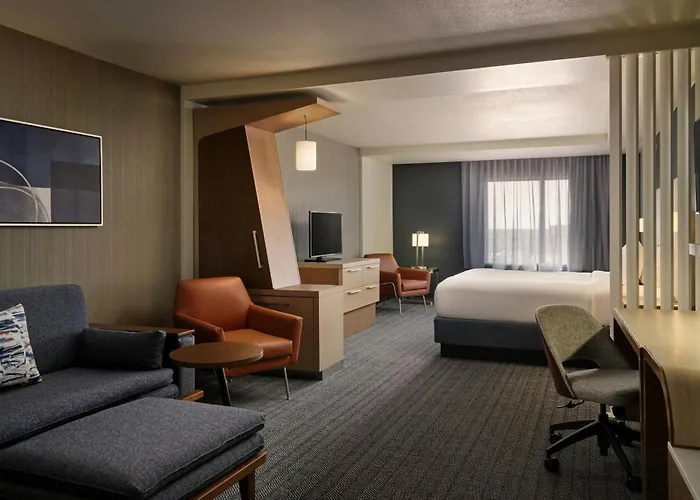 Courtyard By Marriott Worth At Alliance Town Center Hotel Fort Worth