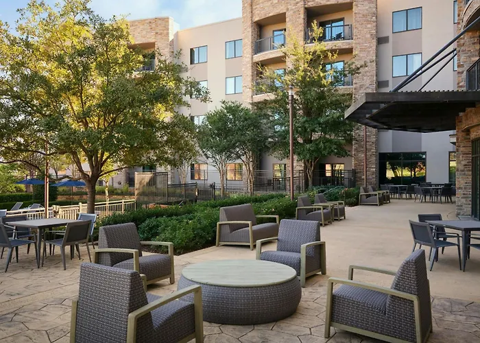 Courtyard By Marriott Worth At Alliance Town Center Fort Worth