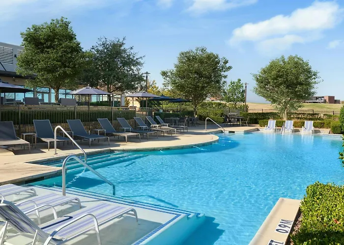 Courtyard By Marriott Worth At Alliance Town Center Hotel Fort Worth