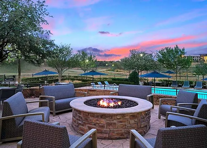 Courtyard By Marriott Worth At Alliance Town Center