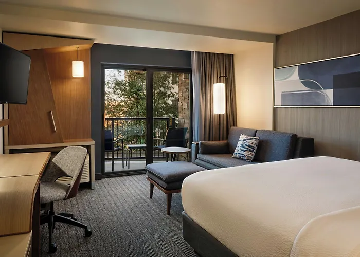 Courtyard By Marriott Worth At Alliance Town Center Fort Worth