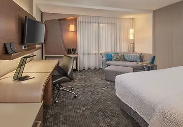 Hotel Courtyard By Marriott Worth At Alliance Town Center