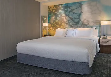 Hotel Courtyard By Marriott Worth At Alliance Town Center Fort Worth