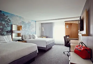 Courtyard By Marriott Worth At Alliance Town Center