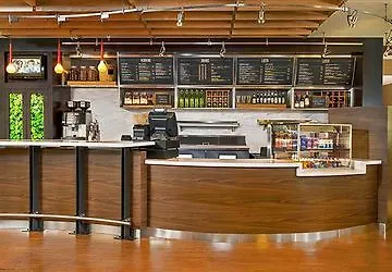 Hotel Courtyard By Marriott Worth At Alliance Town Center Fort Worth