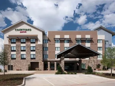 Hotel Courtyard By Marriott Worth At Alliance Town Center Fort Worth