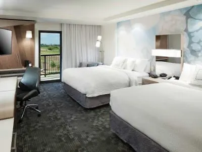 Hotel Courtyard By Marriott Worth At Alliance Town Center