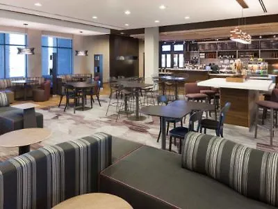 Courtyard By Marriott Worth At Alliance Town Center Hotel Fort Worth
