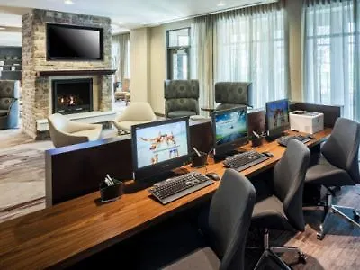 Courtyard By Marriott Worth At Alliance Town Center 3* Fort Worth