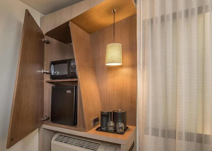 Courtyard By Marriott Worth At Alliance Town Center 3* Fort Worth