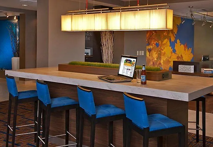 Courtyard By Marriott Worth At Alliance Town Center Fort Worth