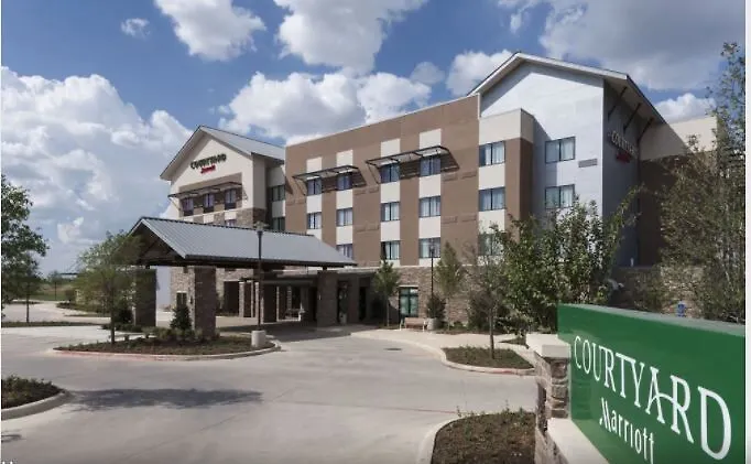 Hotel Courtyard By Marriott Worth At Alliance Town Center Fort Worth